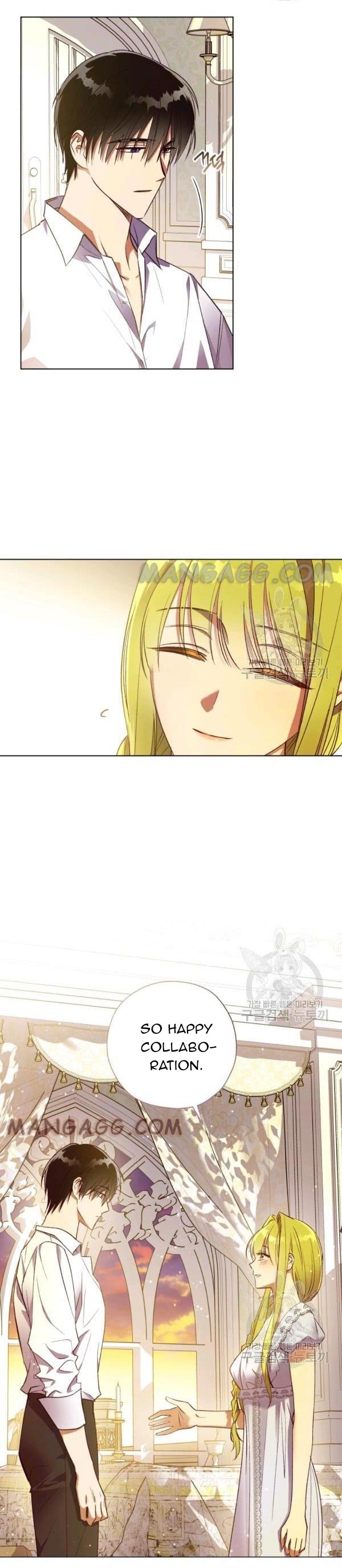 The Princess Imprints a Traitor Chapter 39 - Page 19