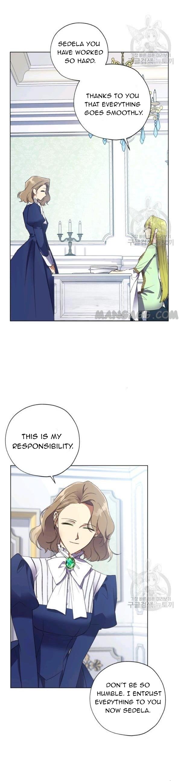 The Princess Imprints a Traitor Chapter 39 - Page 26