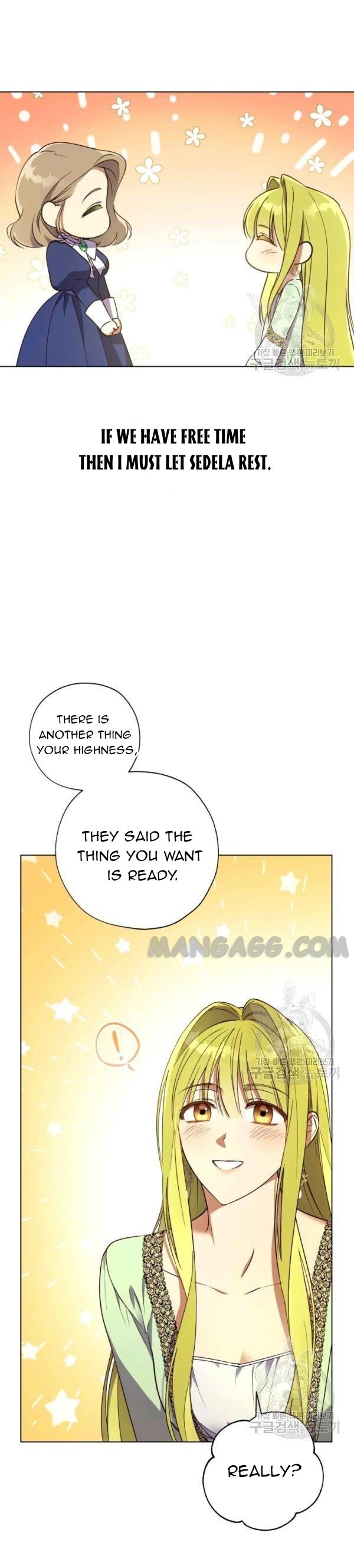 The Princess Imprints a Traitor Chapter 39 - Page 27