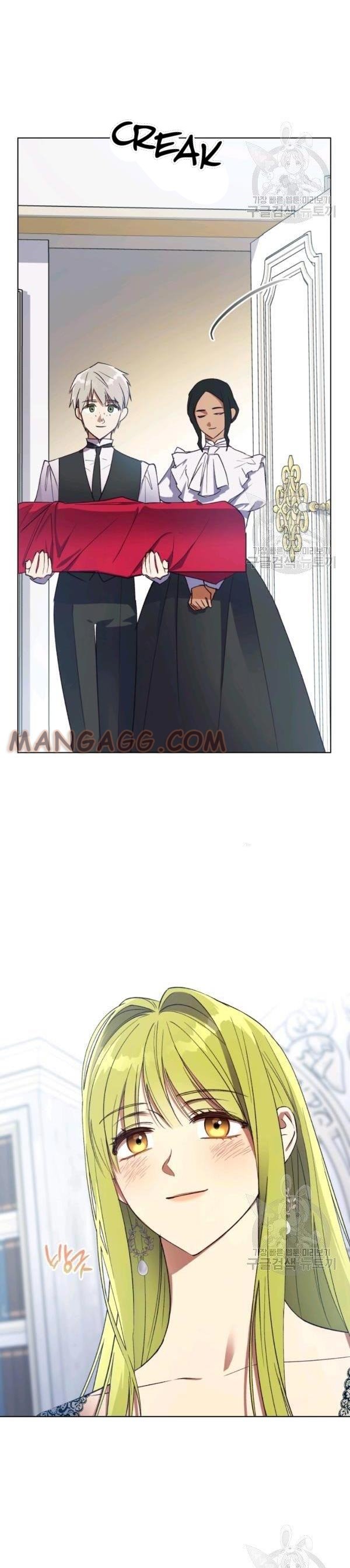 The Princess Imprints a Traitor Chapter 39 - Page 28