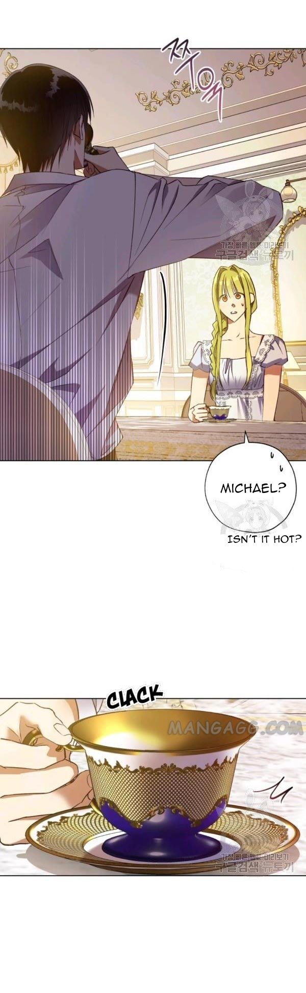 The Princess Imprints a Traitor Chapter 39 - Page 4