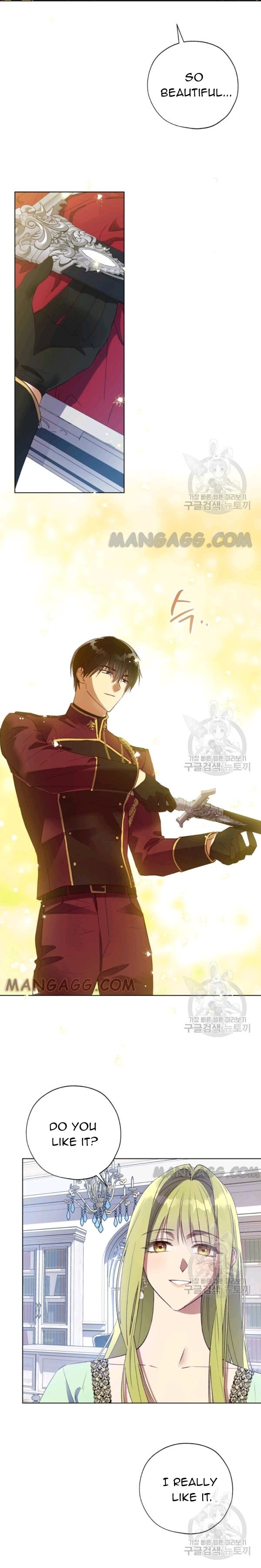 The Princess Imprints a Traitor Chapter 40 - Page 2