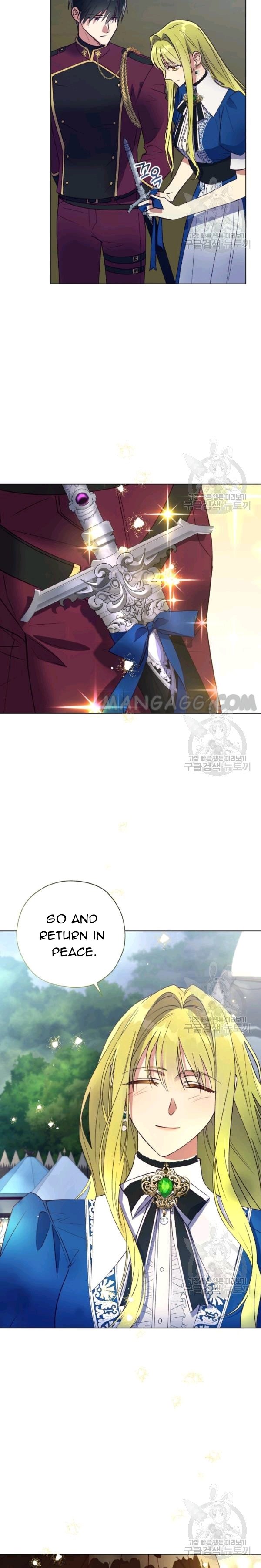 The Princess Imprints a Traitor Chapter 40 - Page 25