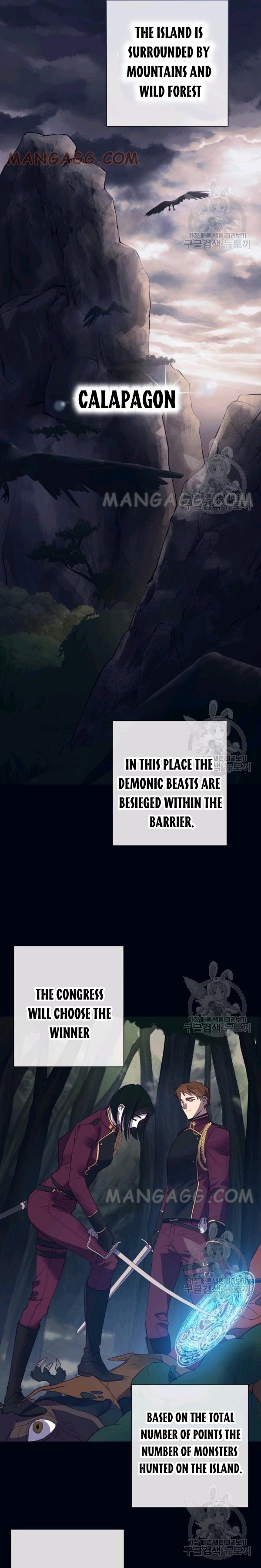 The Princess Imprints a Traitor Chapter 40 - Page 4