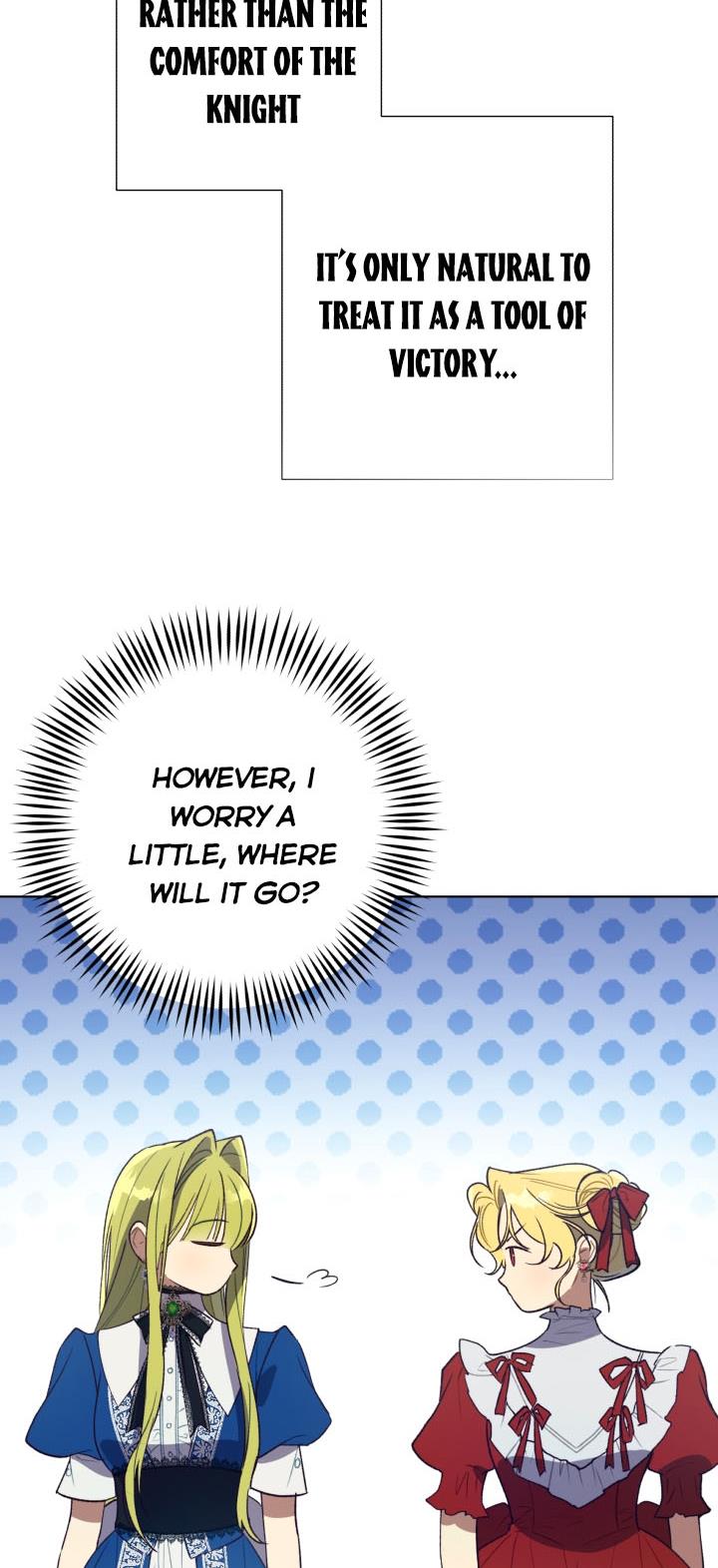 The Princess Imprints a Traitor Chapter 41 - Page 34