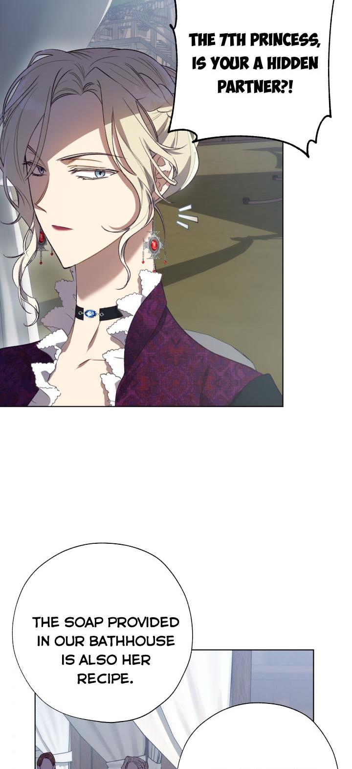 The Princess Imprints a Traitor Chapter 41 - Page 54