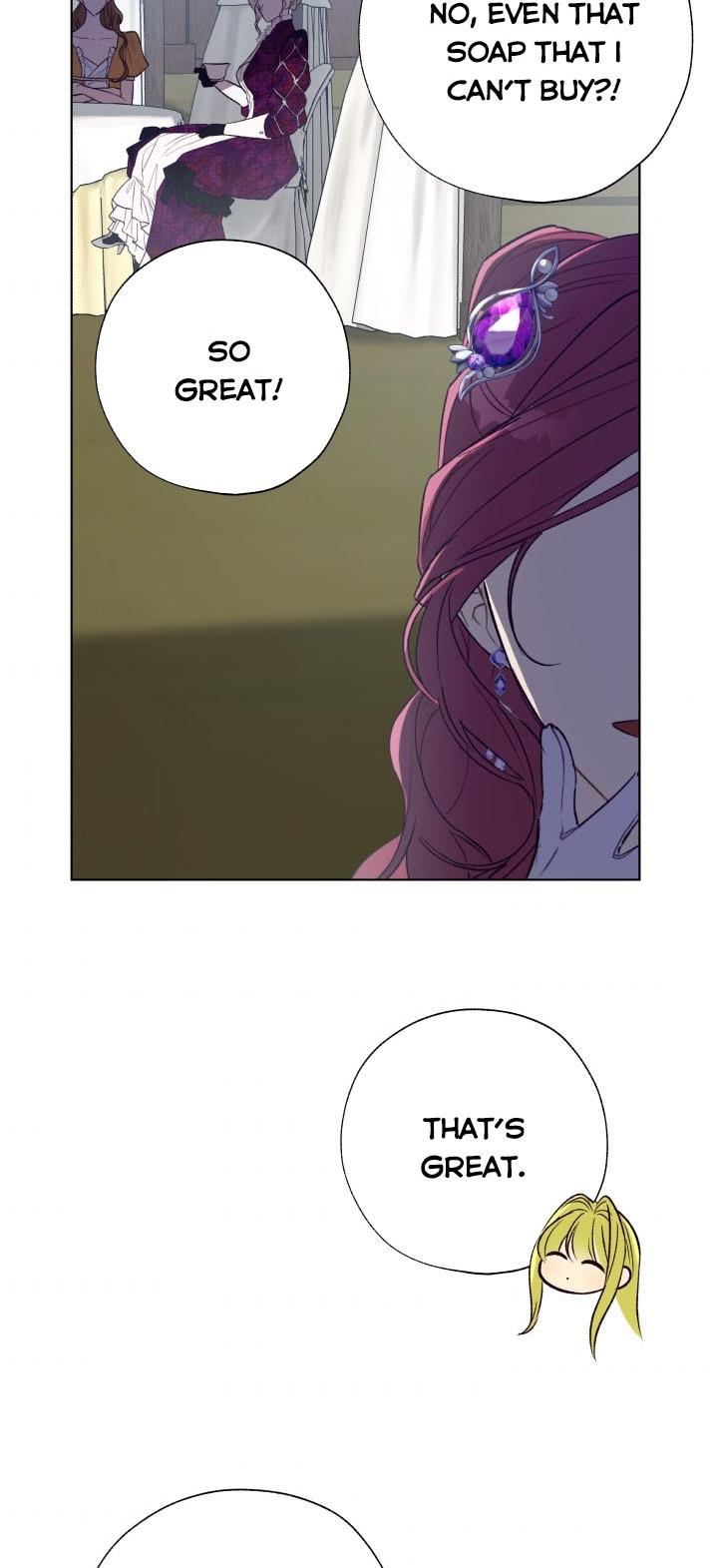 The Princess Imprints a Traitor Chapter 41 - Page 55