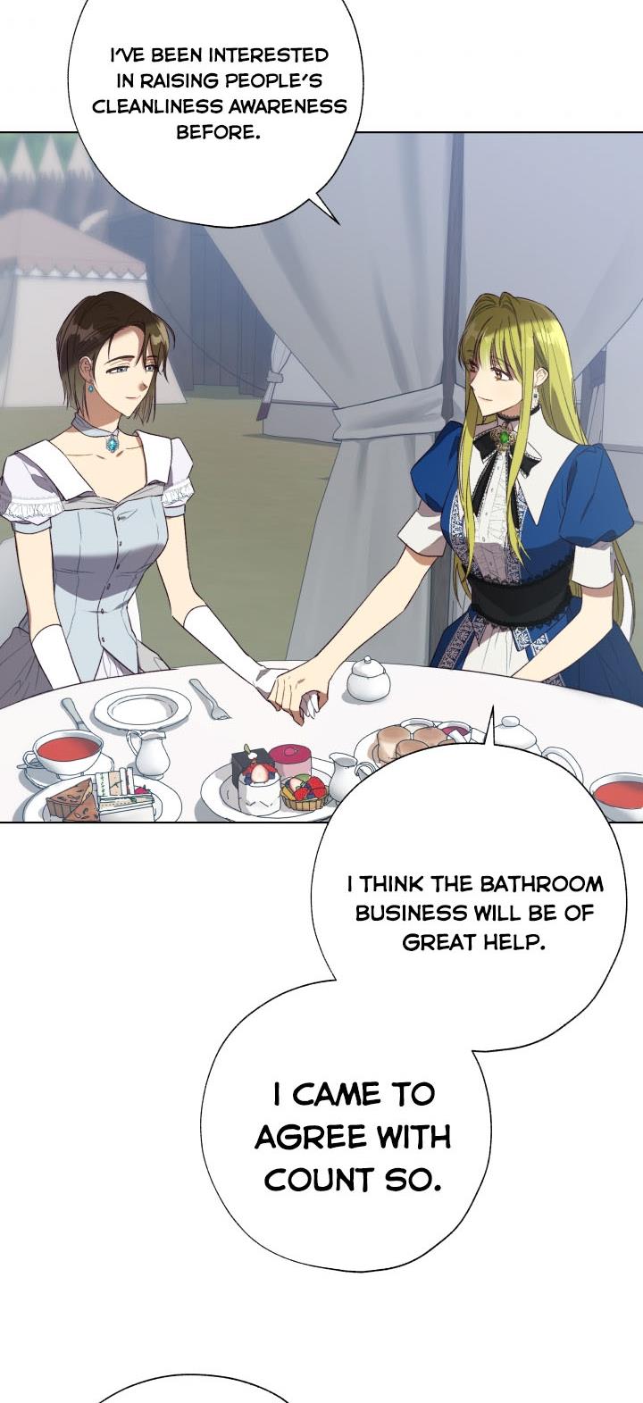 The Princess Imprints a Traitor Chapter 41 - Page 56