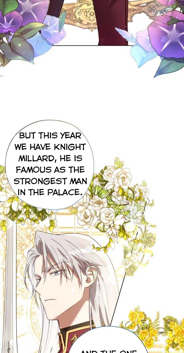 The Princess Imprints a Traitor Chapter 42 - Page 33