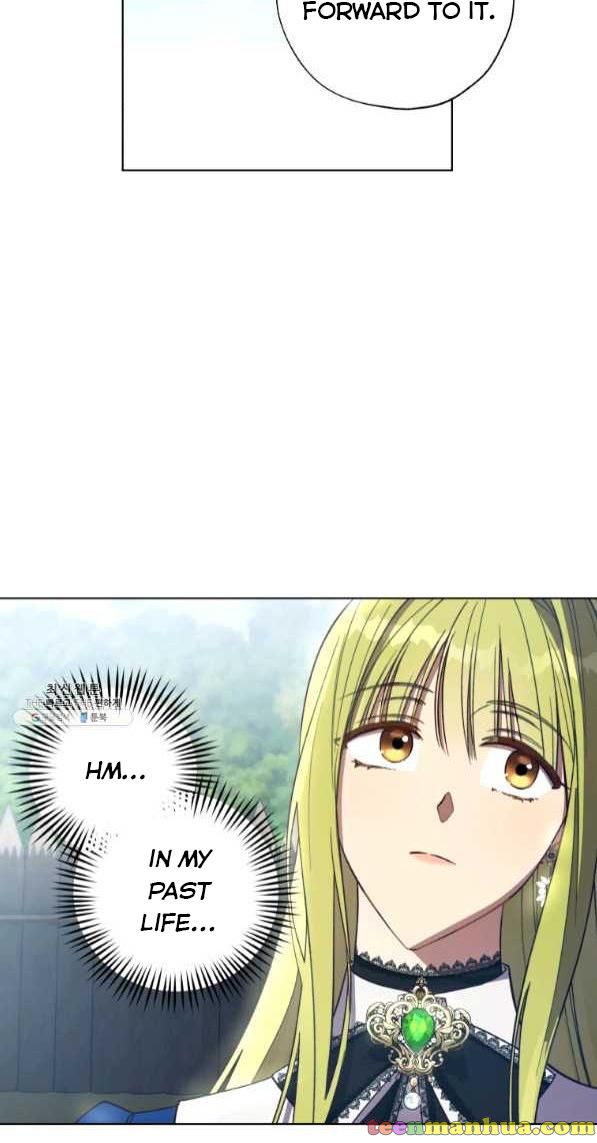 The Princess Imprints a Traitor Chapter 42 - Page 36