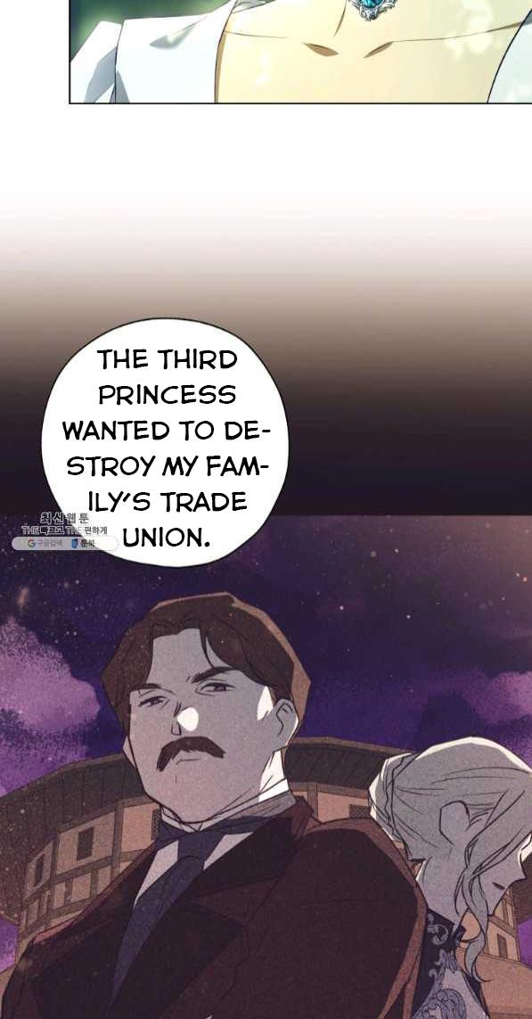 The Princess Imprints a Traitor Chapter 42 - Page 4