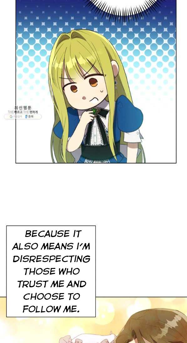 The Princess Imprints a Traitor Chapter 42 - Page 51