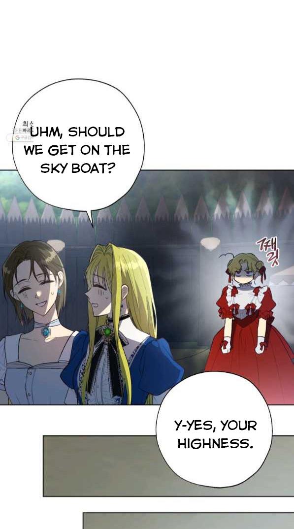 The Princess Imprints a Traitor Chapter 42 - Page 66