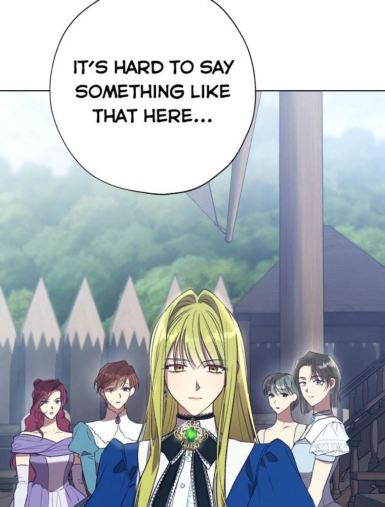 The Princess Imprints a Traitor Chapter 43 - Page 32