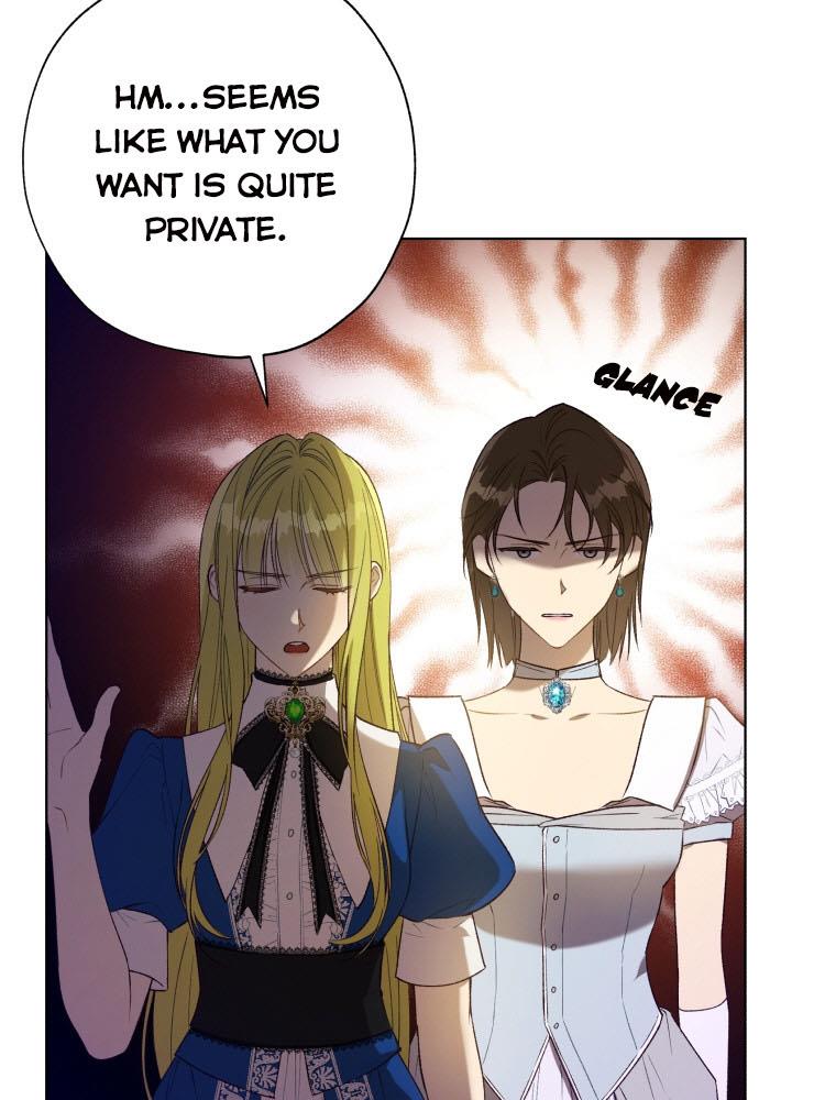 The Princess Imprints a Traitor Chapter 43 - Page 40