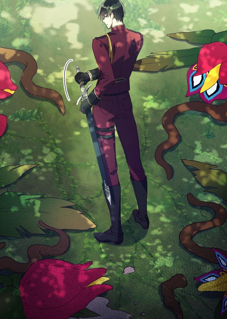 The Princess Imprints a Traitor Chapter 43 - Page 64