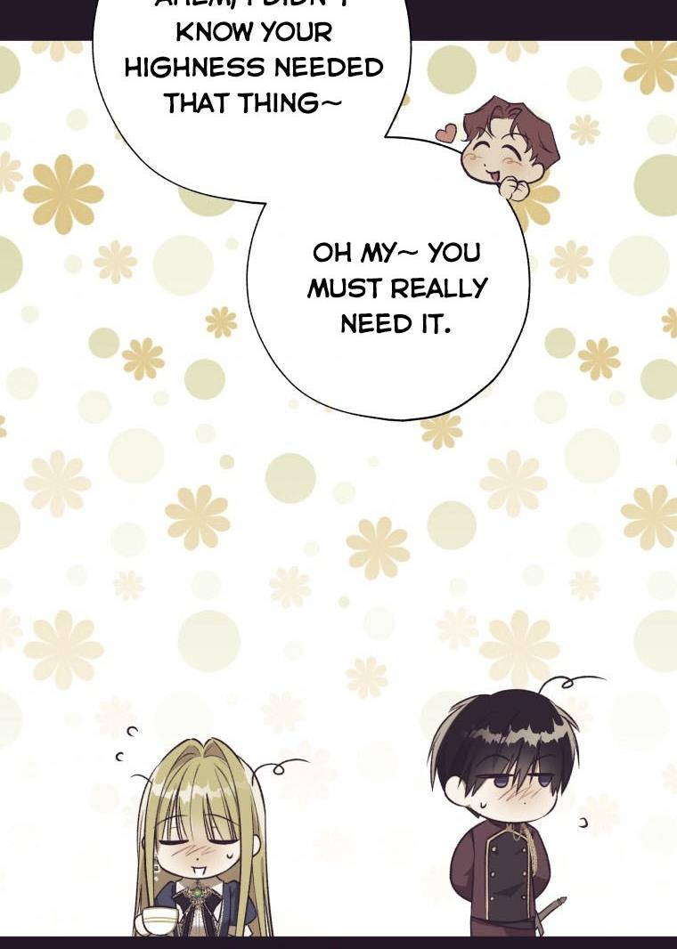 The Princess Imprints a Traitor Chapter 43 - Page 87