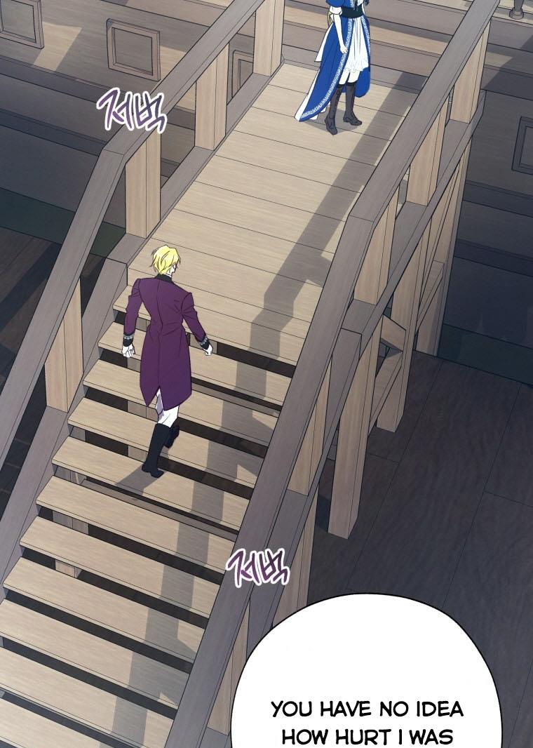 The Princess Imprints a Traitor Chapter 43 - Page 9