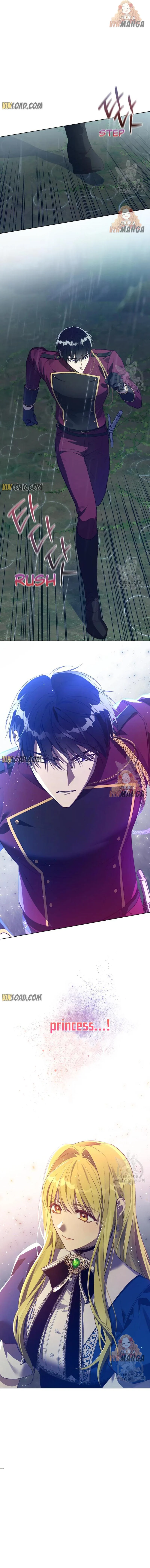 The Princess Imprints a Traitor Chapter 46 - Page 12