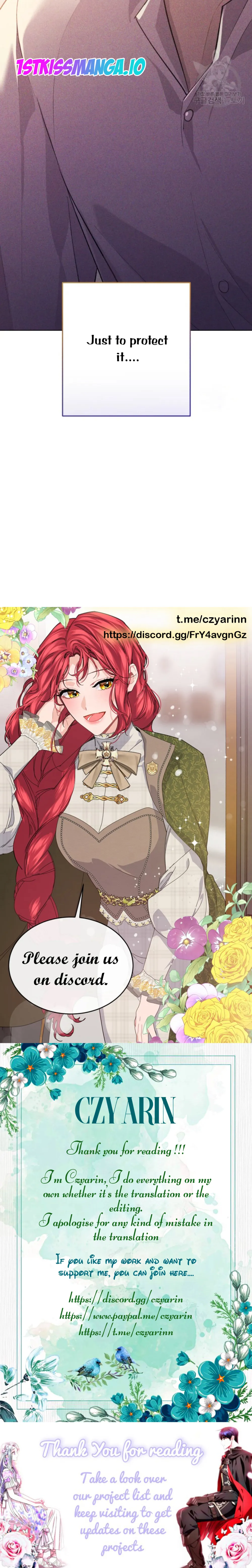 The Princess Imprints a Traitor Chapter 48 - Page 29