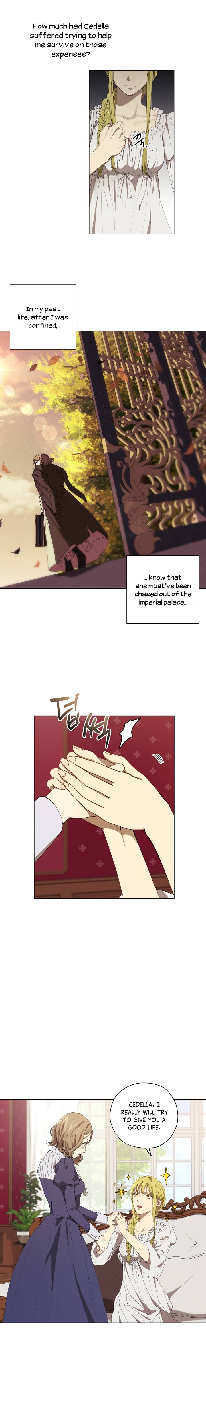 The Princess Imprints a Traitor Chapter 5 - Page 13