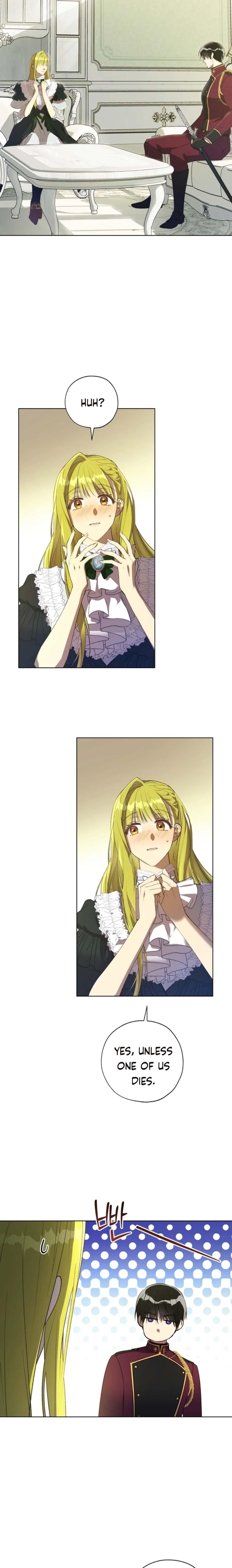 The Princess Imprints a Traitor Chapter 50 - Page 2