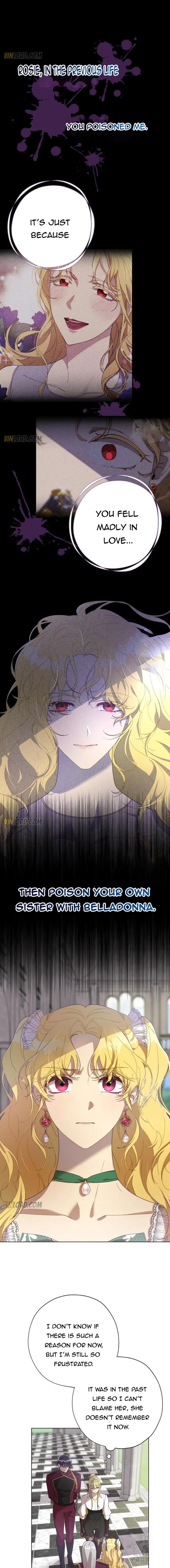 The Princess Imprints a Traitor Chapter 53 - Page 11