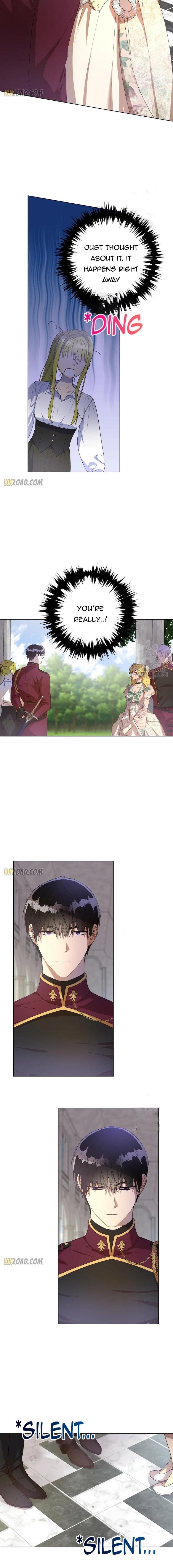 The Princess Imprints a Traitor Chapter 53 - Page 13