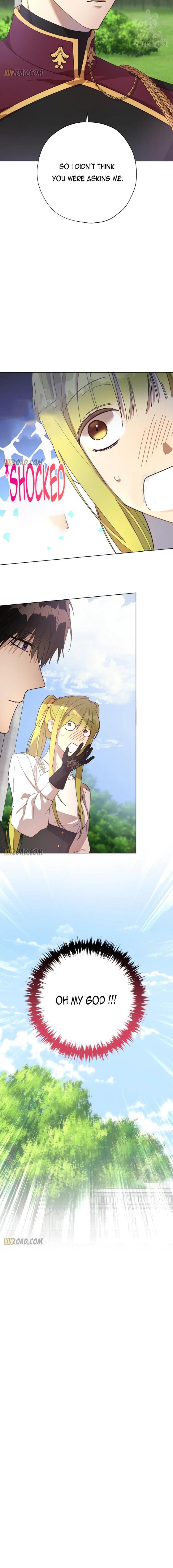 The Princess Imprints a Traitor Chapter 53 - Page 15