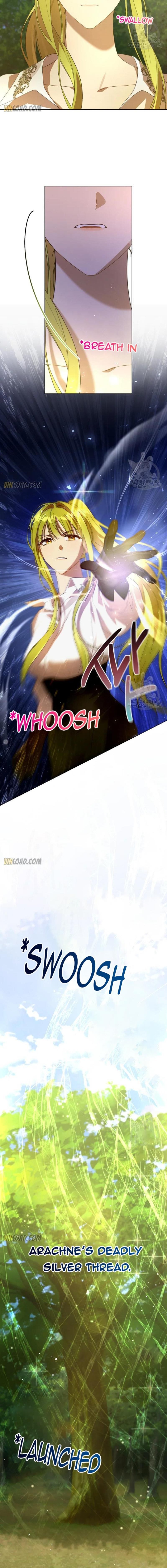 The Princess Imprints a Traitor Chapter 53 - Page 2