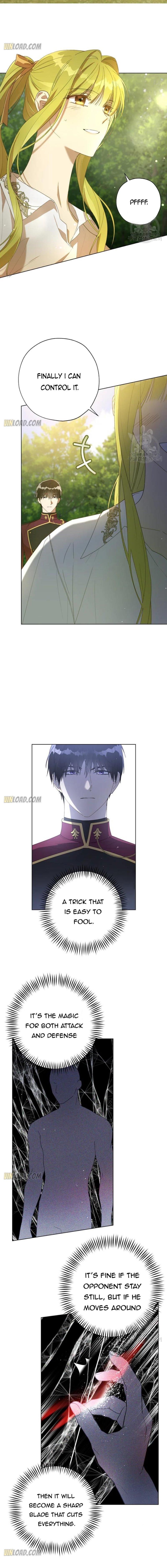 The Princess Imprints a Traitor Chapter 53 - Page 3