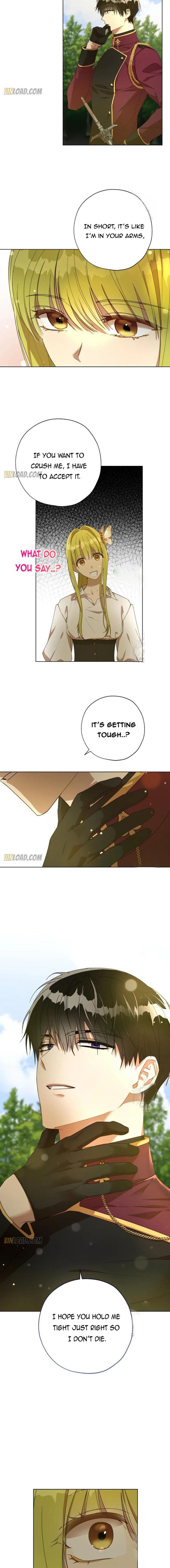 The Princess Imprints a Traitor Chapter 53 - Page 7