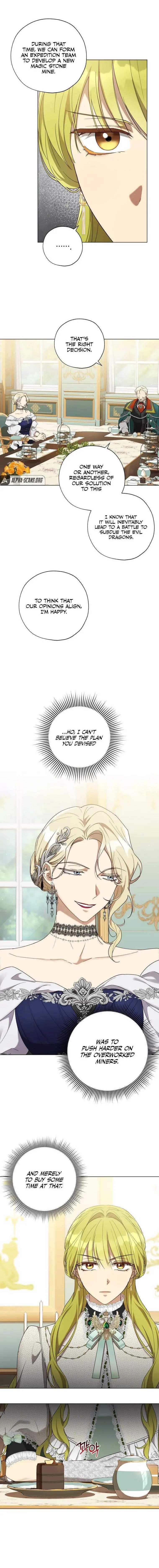 The Princess Imprints a Traitor Chapter 58 - Page 4