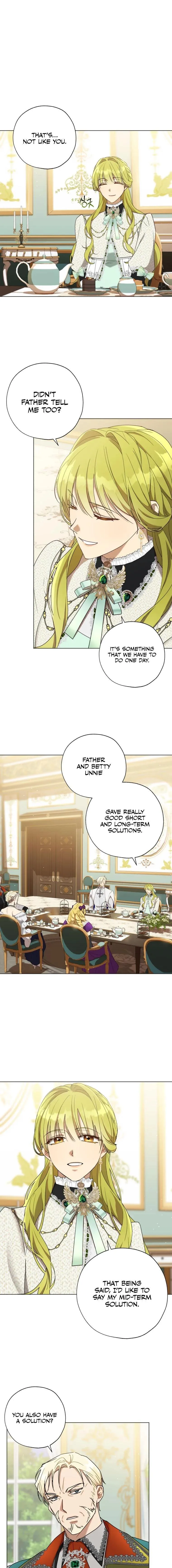 The Princess Imprints a Traitor Chapter 58 - Page 7