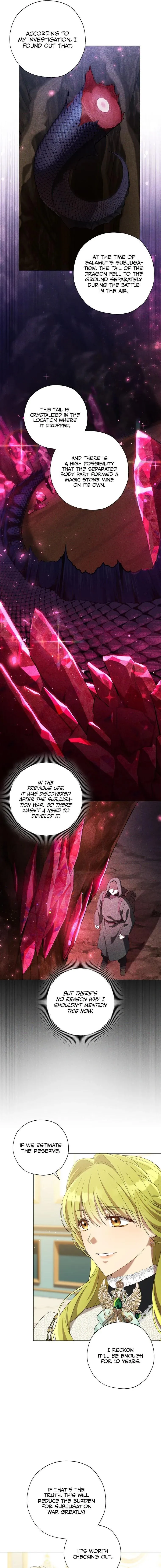 The Princess Imprints a Traitor Chapter 58 - Page 9