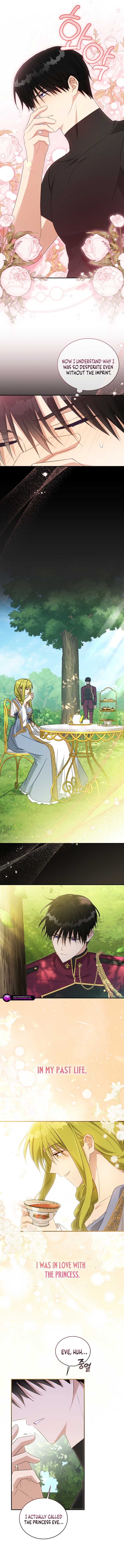 The Princess Imprints a Traitor Chapter 86 - Page 7