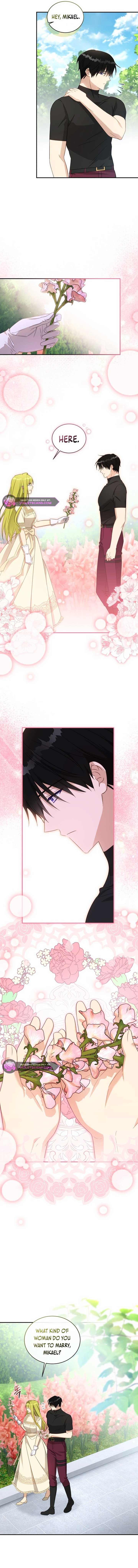 The Princess Imprints a Traitor Chapter 87 - Page 4