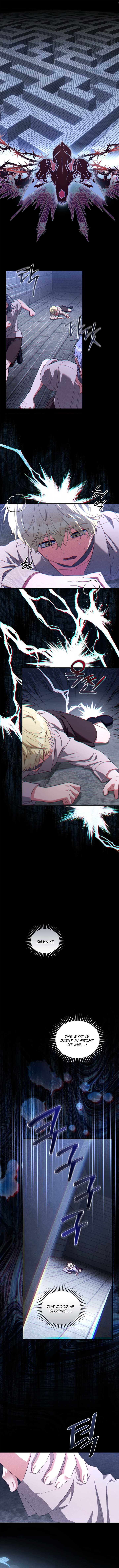 The Princess Imprints a Traitor Chapter 92 - Page 2