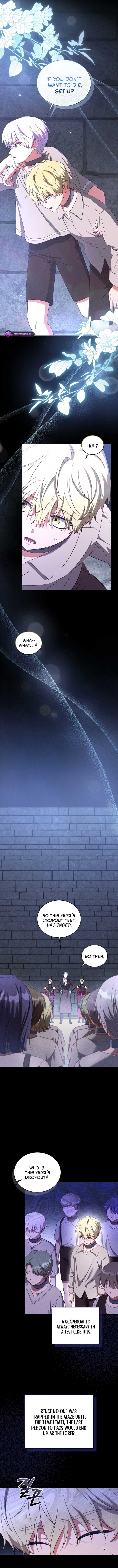 The Princess Imprints a Traitor Chapter 92 - Page 3