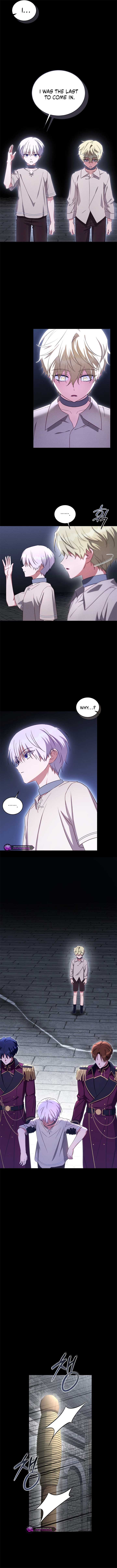 The Princess Imprints a Traitor Chapter 92 - Page 4