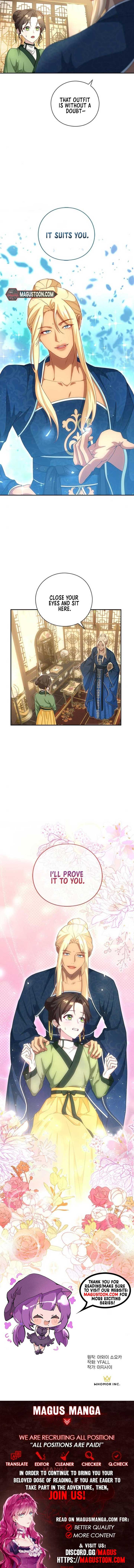 The Circumstances of the Lying Empress Chapter 19 - Page 7