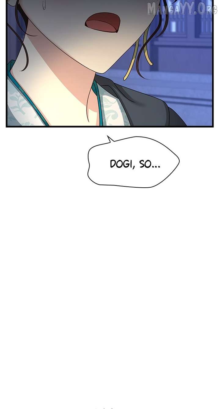 The Circumstances of the Lying Empress Chapter 23 - Page 122