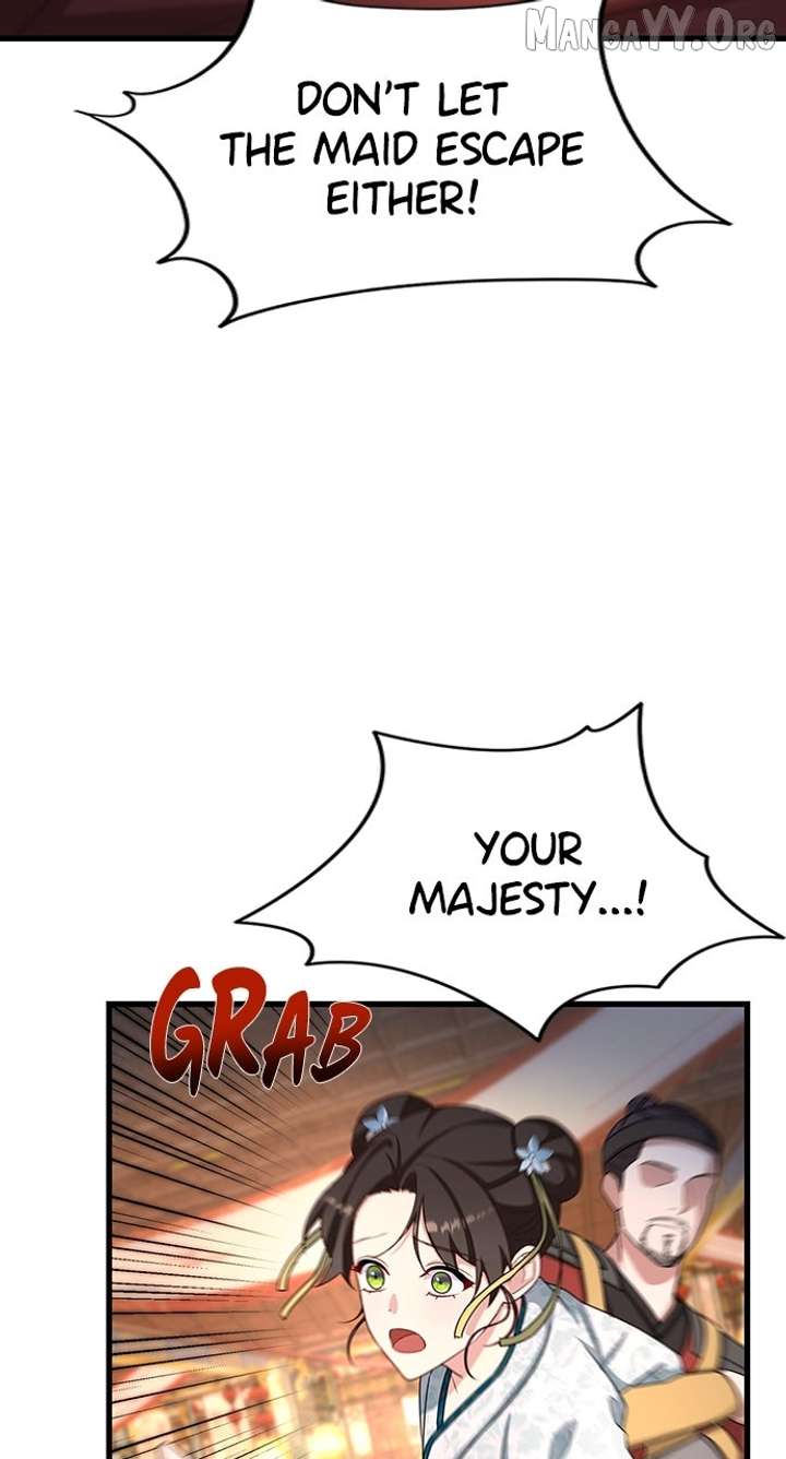 The Circumstances of the Lying Empress Chapter 23 - Page 28