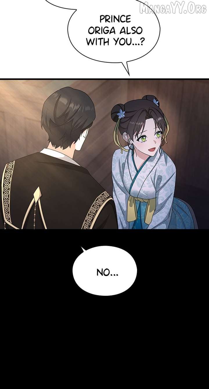 The Circumstances of the Lying Empress Chapter 23 - Page 52