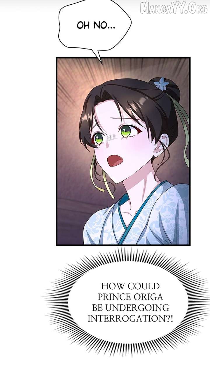 The Circumstances of the Lying Empress Chapter 23 - Page 55