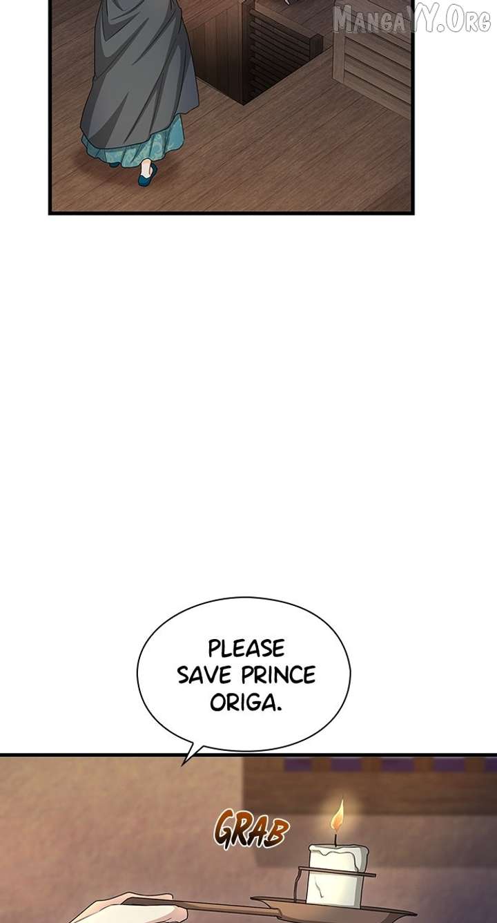 The Circumstances of the Lying Empress Chapter 23 - Page 76