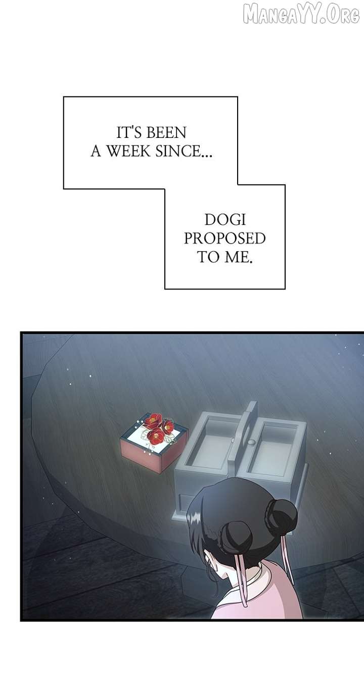 The Circumstances of the Lying Empress Chapter 24 - Page 54