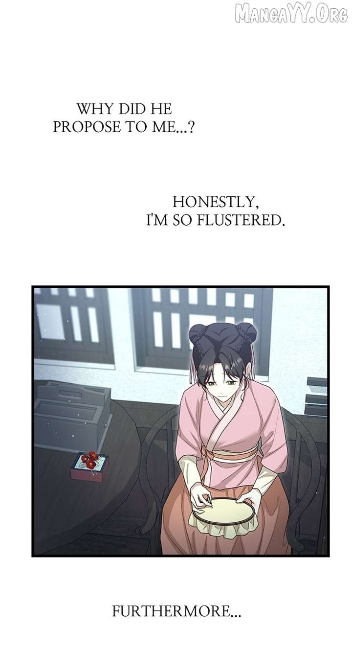 The Circumstances of the Lying Empress Chapter 24 - Page 58