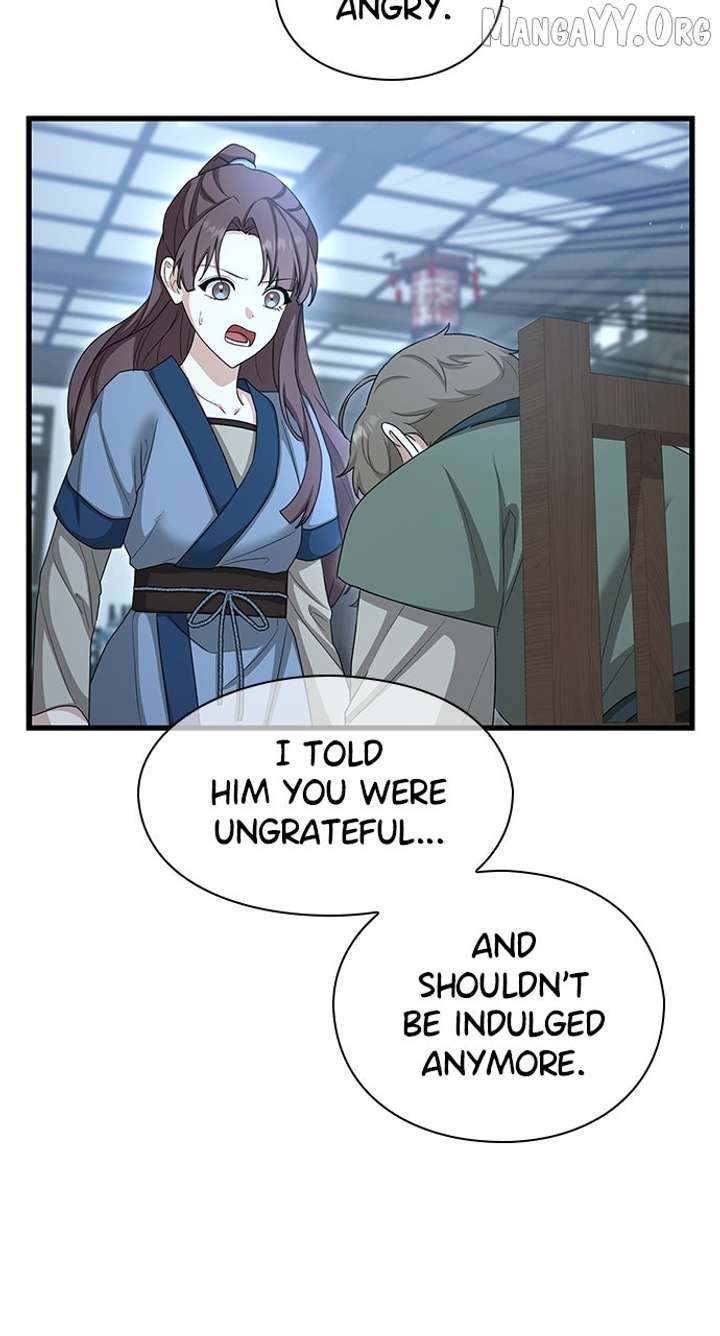 The Circumstances of the Lying Empress Chapter 24 - Page 83
