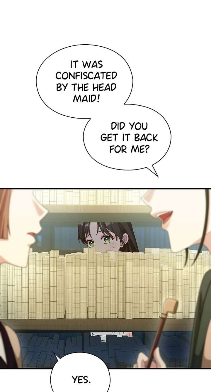 The Circumstances of the Lying Empress Chapter 26 - Page 38